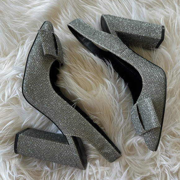 Sparkly Heels - Picture 2 of 5